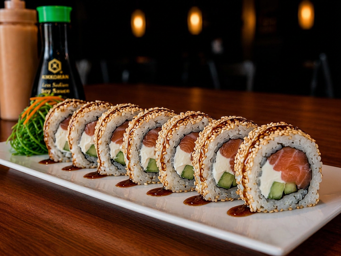 Philadelphia Roll