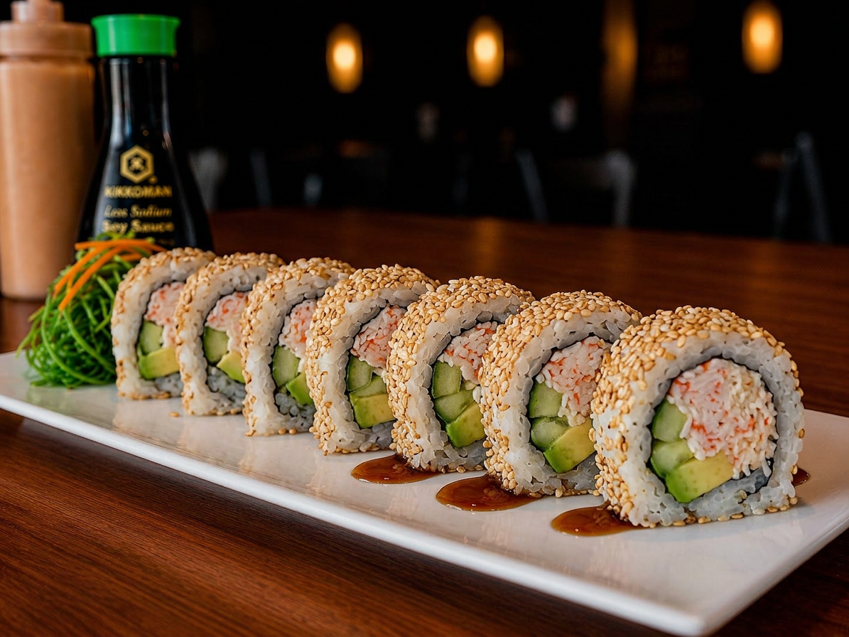 California Roll